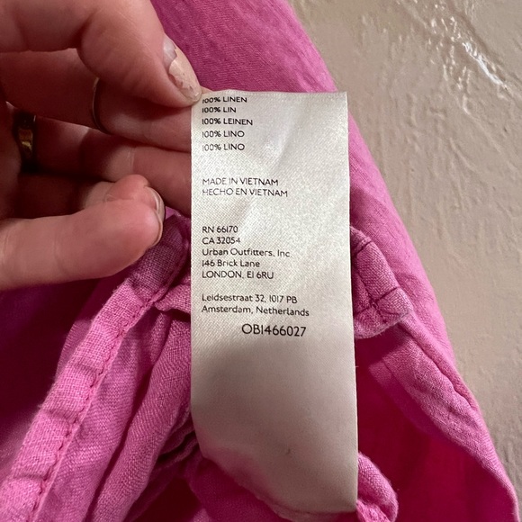 Maeve Button Down - Picture 4 of 5